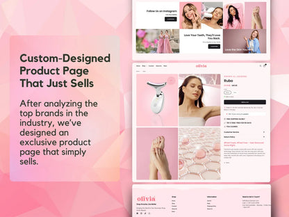 ROA Shopify Theme 2.0