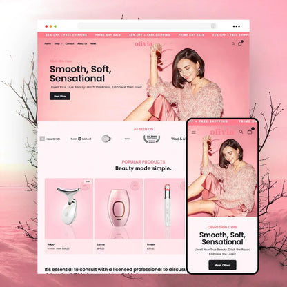 ROA Shopify Theme 2.0