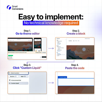 Smart Conversions | Ultimate Liquid Codebook